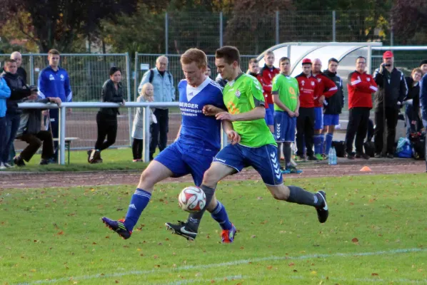 10. Spieltag: FC Thüringen Jena : SV Moßbach