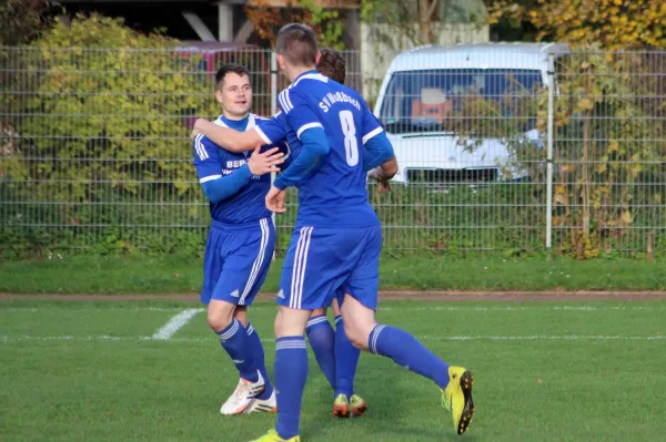 10. Spieltag: FC Thüringen Jena : SV Moßbach