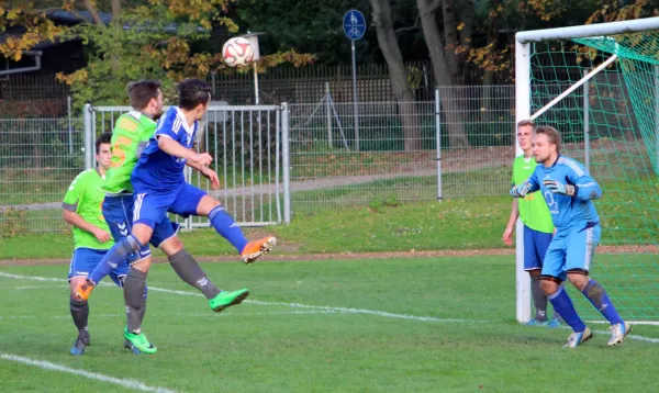 10. Spieltag: FC Thüringen Jena : SV Moßbach