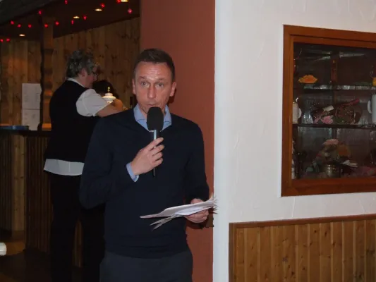 Weihnachtsfeier 2015