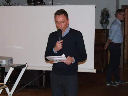 Weihnachtsfeier 2015