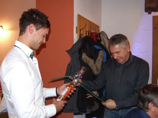 Weihnachtsfeier 2015