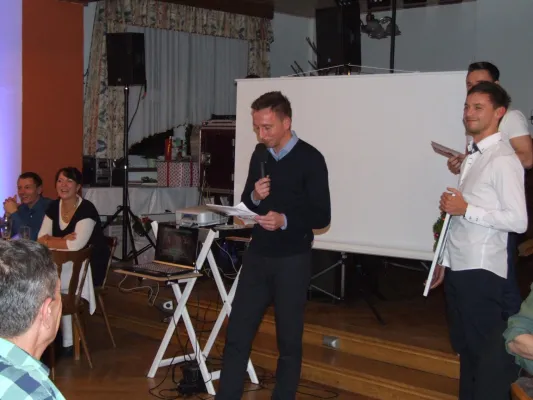 Weihnachtsfeier 2015