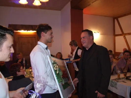 Weihnachtsfeier 2015