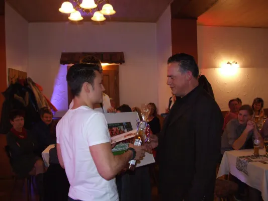 Weihnachtsfeier 2015