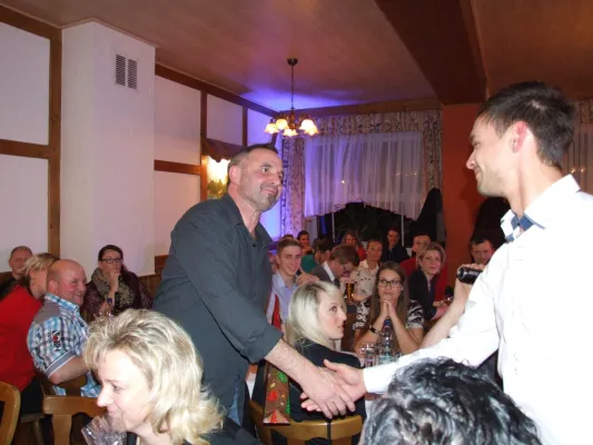 Weihnachtsfeier 2015