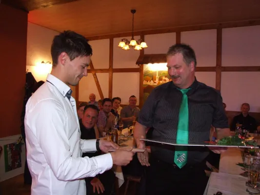 Weihnachtsfeier 2015