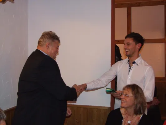 Weihnachtsfeier 2015