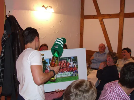 Weihnachtsfeier 2015