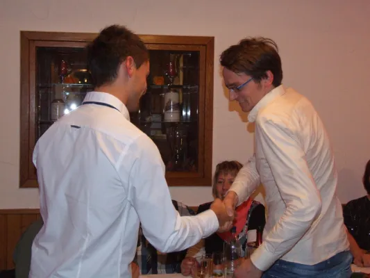 Weihnachtsfeier 2015