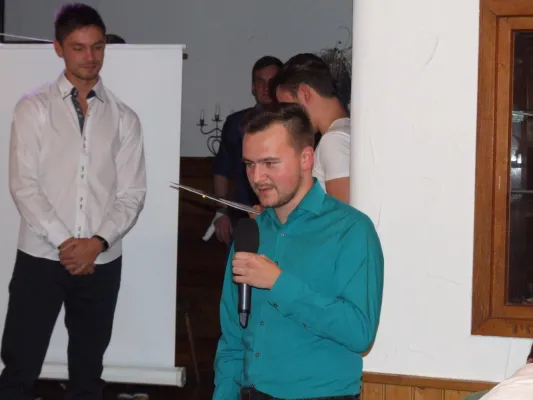 Weihnachtsfeier 2015