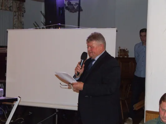 Weihnachtsfeier 2015