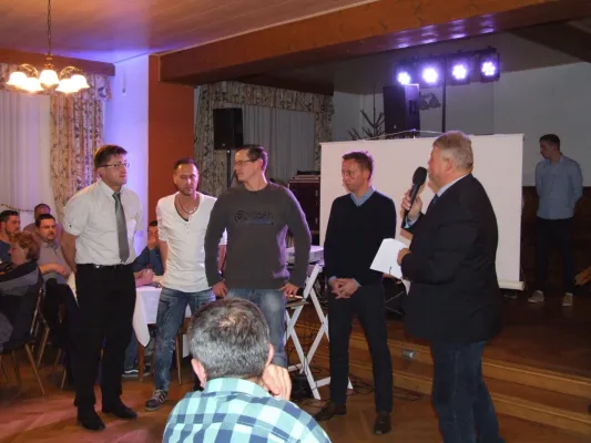 Weihnachtsfeier 2015