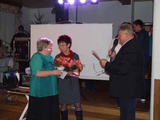 Weihnachtsfeier 2015