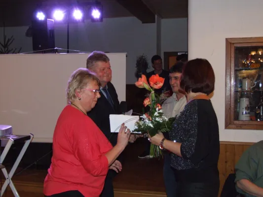 Weihnachtsfeier 2015