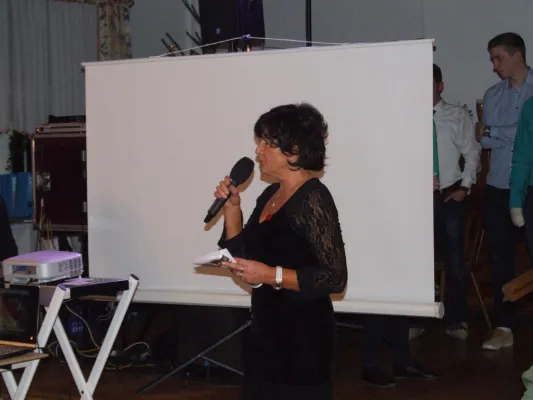 Weihnachtsfeier 2015