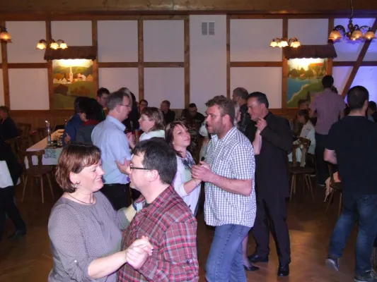 Weihnachtsfeier 2015