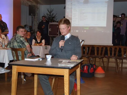 Weihnachtsfeier 2015