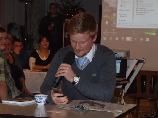 Weihnachtsfeier 2015