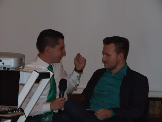 Weihnachtsfeier 2015