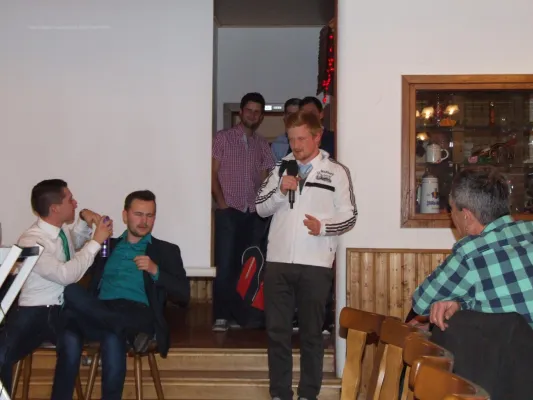 Weihnachtsfeier 2015