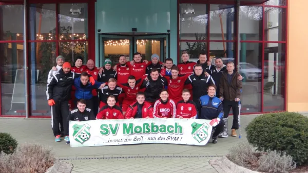 Trainingslager Bad Blankenburg 2016