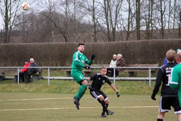 17. Spieltag: SV Moßbach : SG Hirschberg/Blankenst