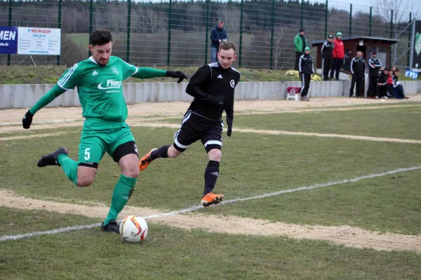 17. Spieltag: SV Moßbach : SG Hirschberg/Blankenst