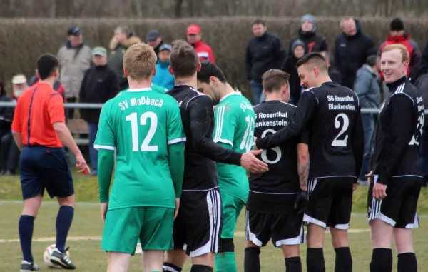 17. Spieltag: SV Moßbach : SG Hirschberg/Blankenst