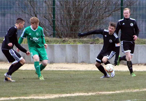 17. Spieltag: SV Moßbach : SG Hirschberg/Blankenst