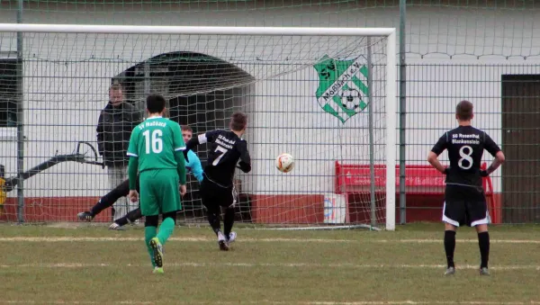 17. Spieltag: SV Moßbach : SG Hirschberg/Blankenst