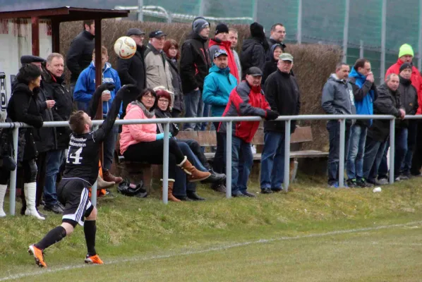 17. Spieltag: SV Moßbach : SG Hirschberg/Blankenst