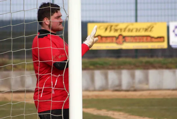 15. Spieltag SV Moßbach II : VfR Bad Lobenstein II