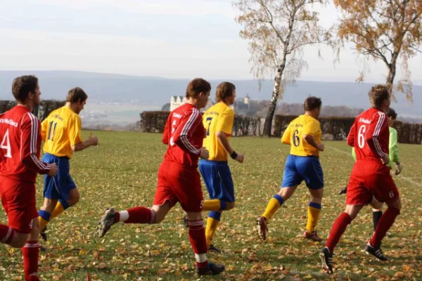 12. Spieltag TSV 1860 Ranis : SV Moßbach