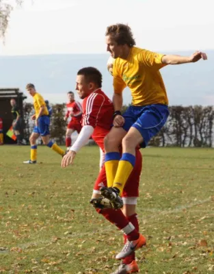 12. Spieltag TSV 1860 Ranis : SV Moßbach