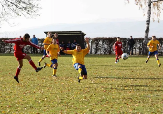 12. Spieltag TSV 1860 Ranis : SV Moßbach