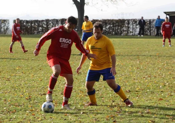 12. Spieltag TSV 1860 Ranis : SV Moßbach