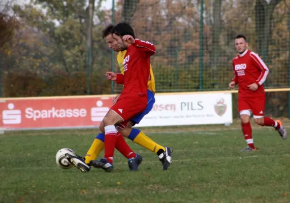 12. Spieltag TSV 1860 Ranis : SV Moßbach