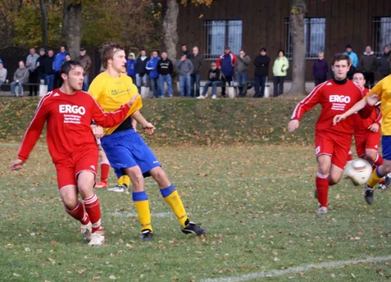 12. Spieltag TSV 1860 Ranis : SV Moßbach