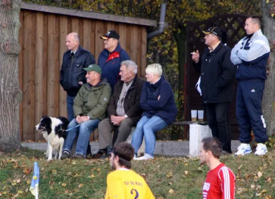 12. Spieltag TSV 1860 Ranis : SV Moßbach