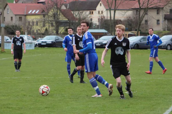 Viertelfinale Pokal: SV Gleistal : SV Moßbach