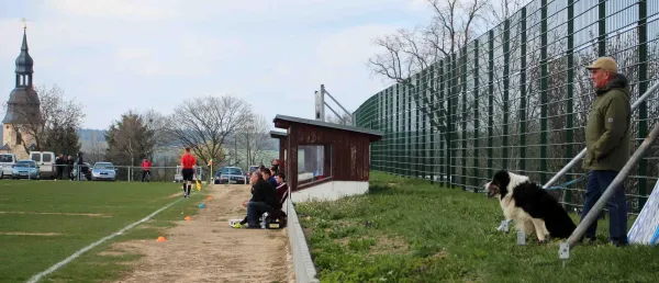 19. Spieltag: SV Moßbach : TSV 1898 Oppurg