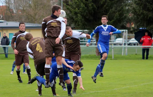 20. Spieltag: SV BW Neustadt/Orla II : SV Moßbach