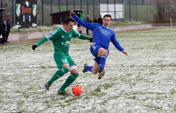 21. Spieltag: SV Moßbach : SG Oettersdorf/Tegau