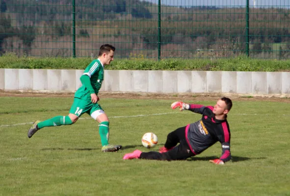 21. Spieltag: SV Moßbach : SG Oettersdorf/Tegau