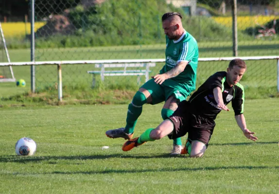 16. Spieltag: FV Rodatal Zöllnitz : SV Moßbach