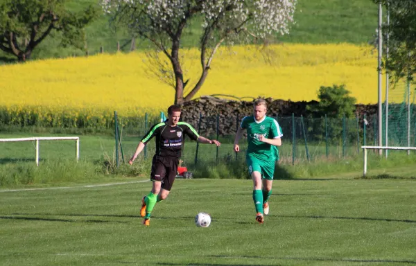 16. Spieltag: FV Rodatal Zöllnitz : SV Moßbach