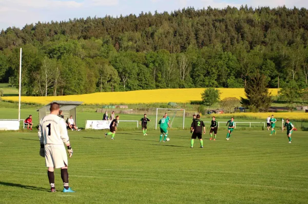 16. Spieltag: FV Rodatal Zöllnitz : SV Moßbach