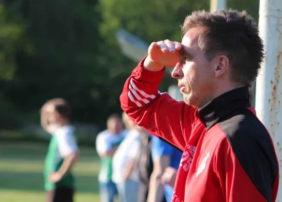 16. Spieltag: FV Rodatal Zöllnitz : SV Moßbach