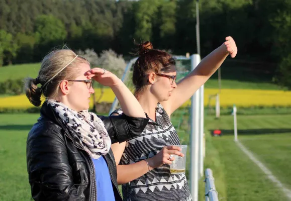 16. Spieltag: FV Rodatal Zöllnitz : SV Moßbach